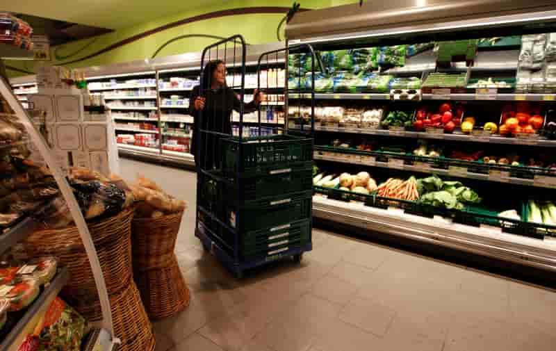 L'inflation allemande se maintient au-dessus de zero en avril