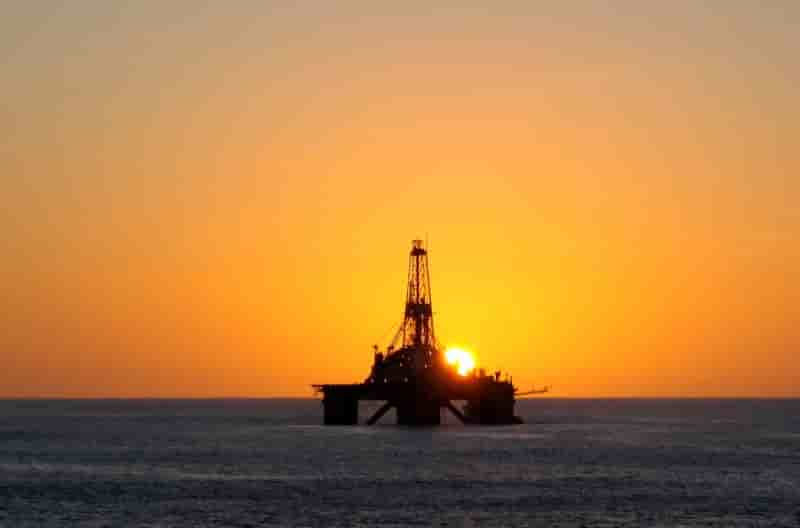 Le secteur petrolier souffre en bourse