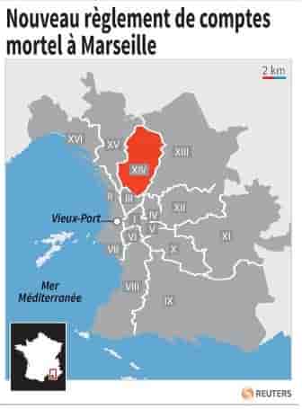 Nouveau reglement de comptes mortel a marseille