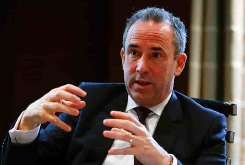 Le directeur general de lafargeholcim confiant malgre la chute du titre