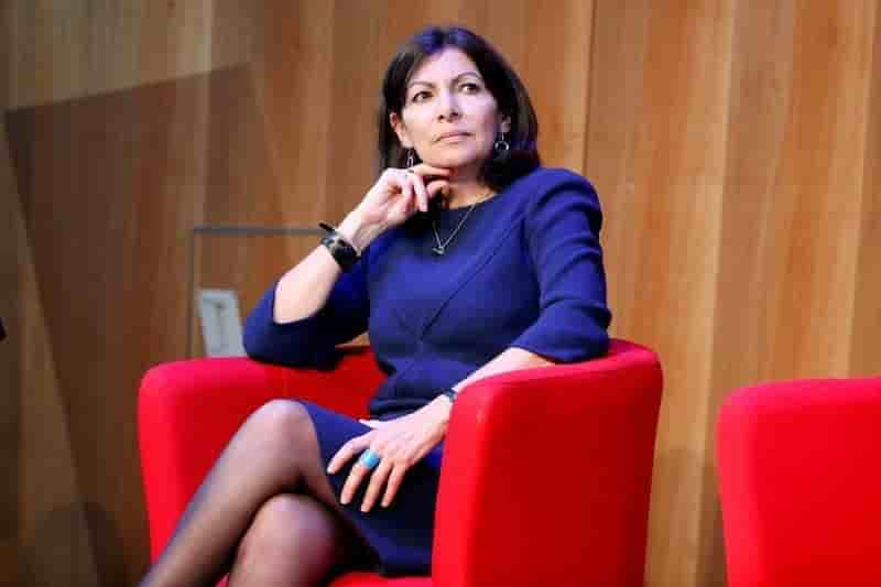 Anne hidalgo devoile son plan d’accueil des migrants
