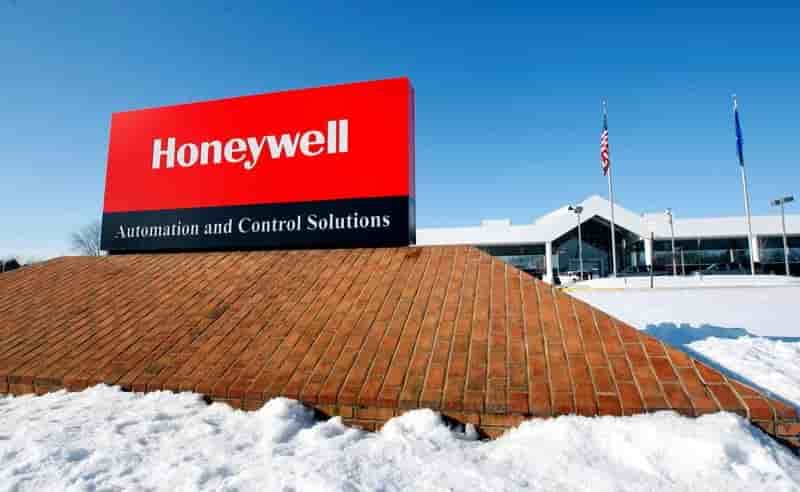 Baisse du benefice de honeywell au 4e trimestre