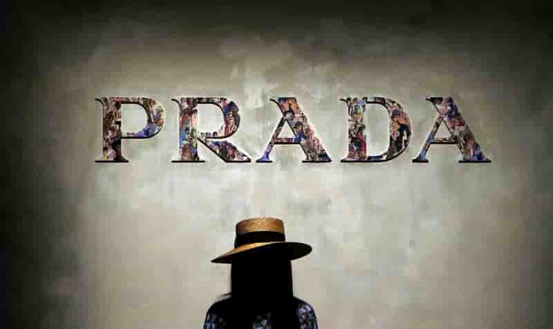 Prada: benefice annuel en baisse de 15,9%