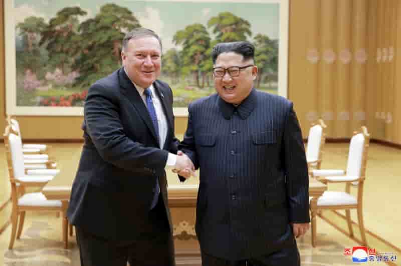 Kim jong-un a amnistie les trois detenus americains de pyongyang