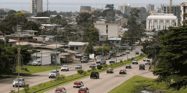Gabon Libreville