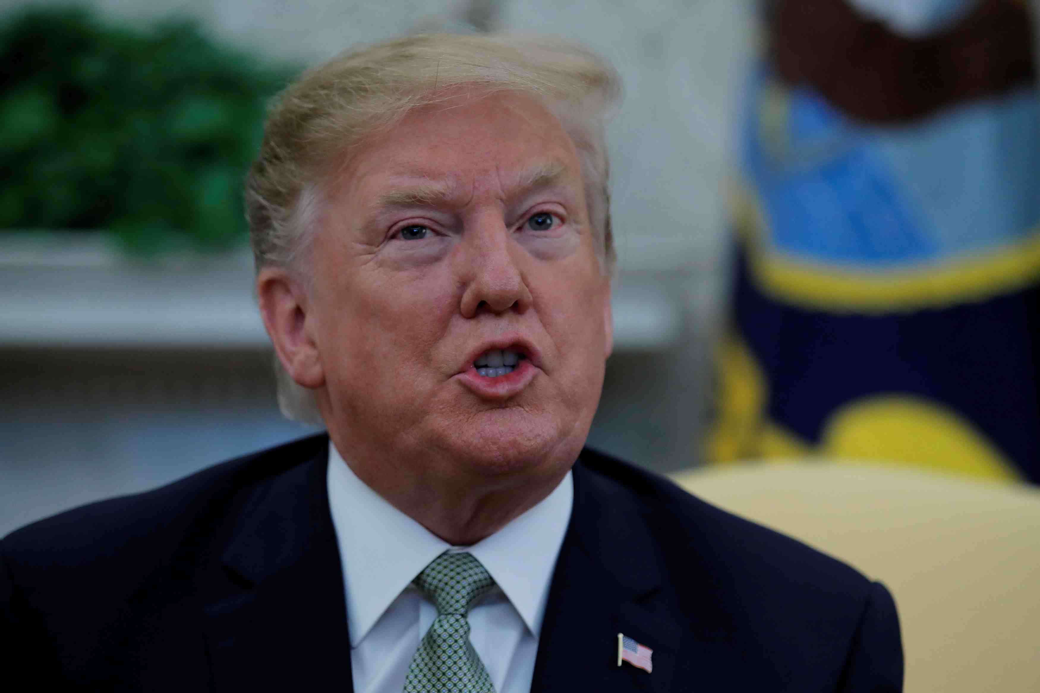 Trump predit un accord commercial de grande ampleur avec londres