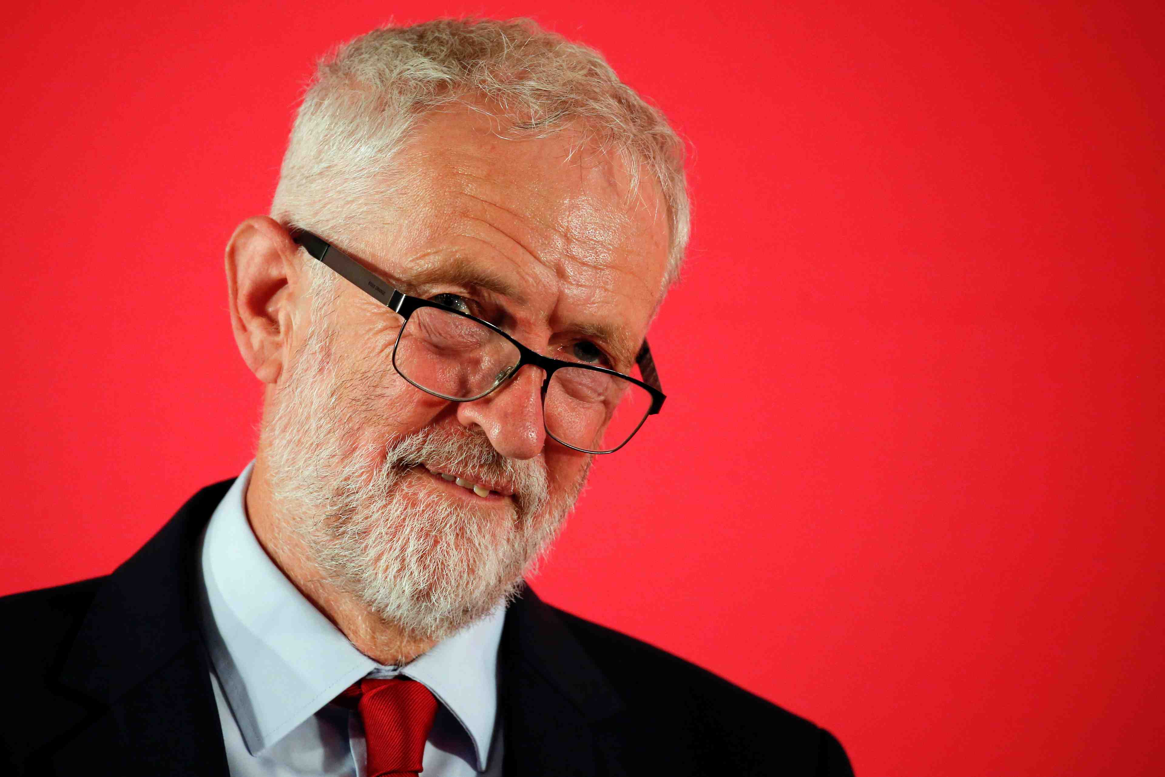 Brexit: corbyn veut des elections anticipees