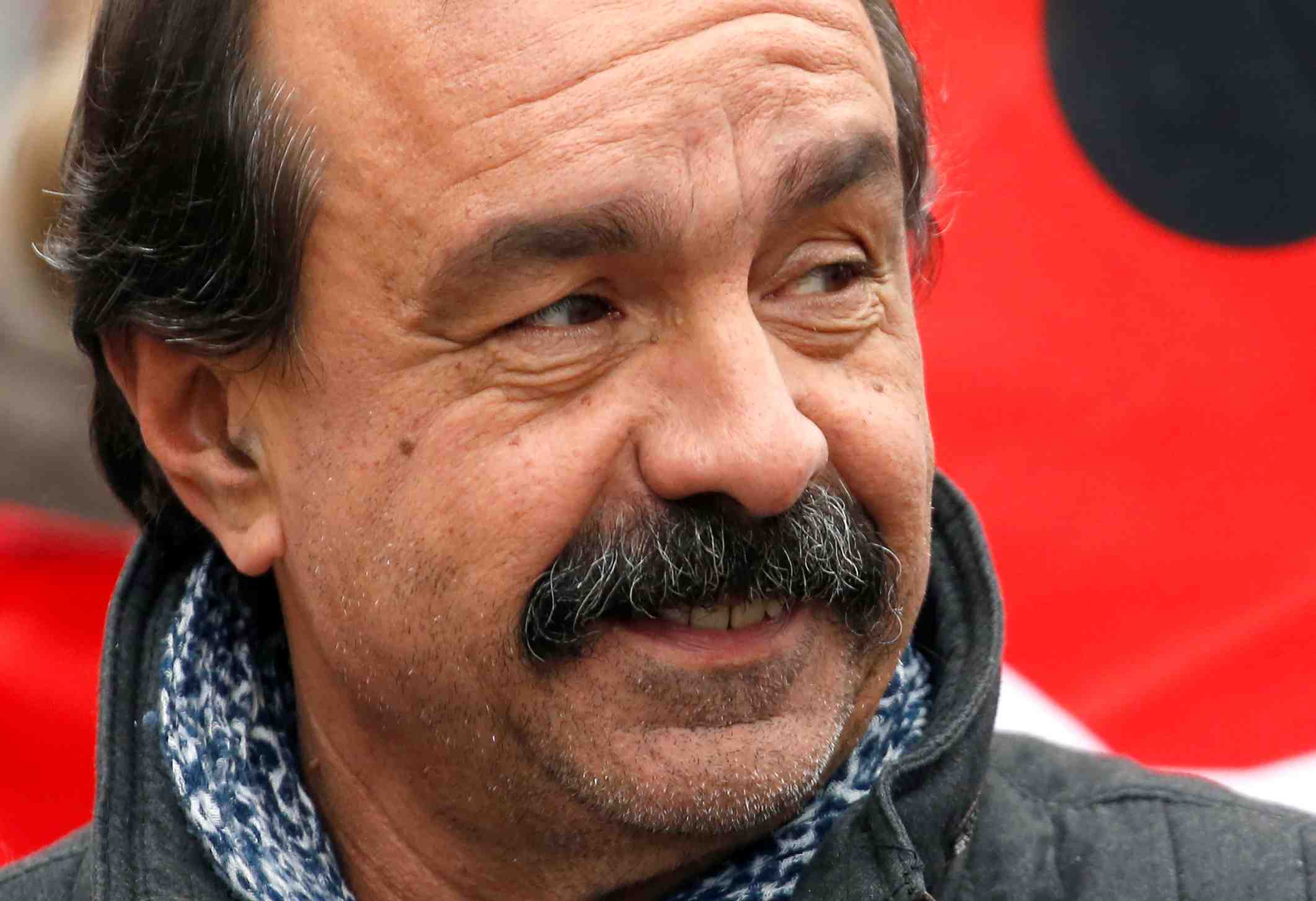 Retraites: la cgt quitte la conference de financement