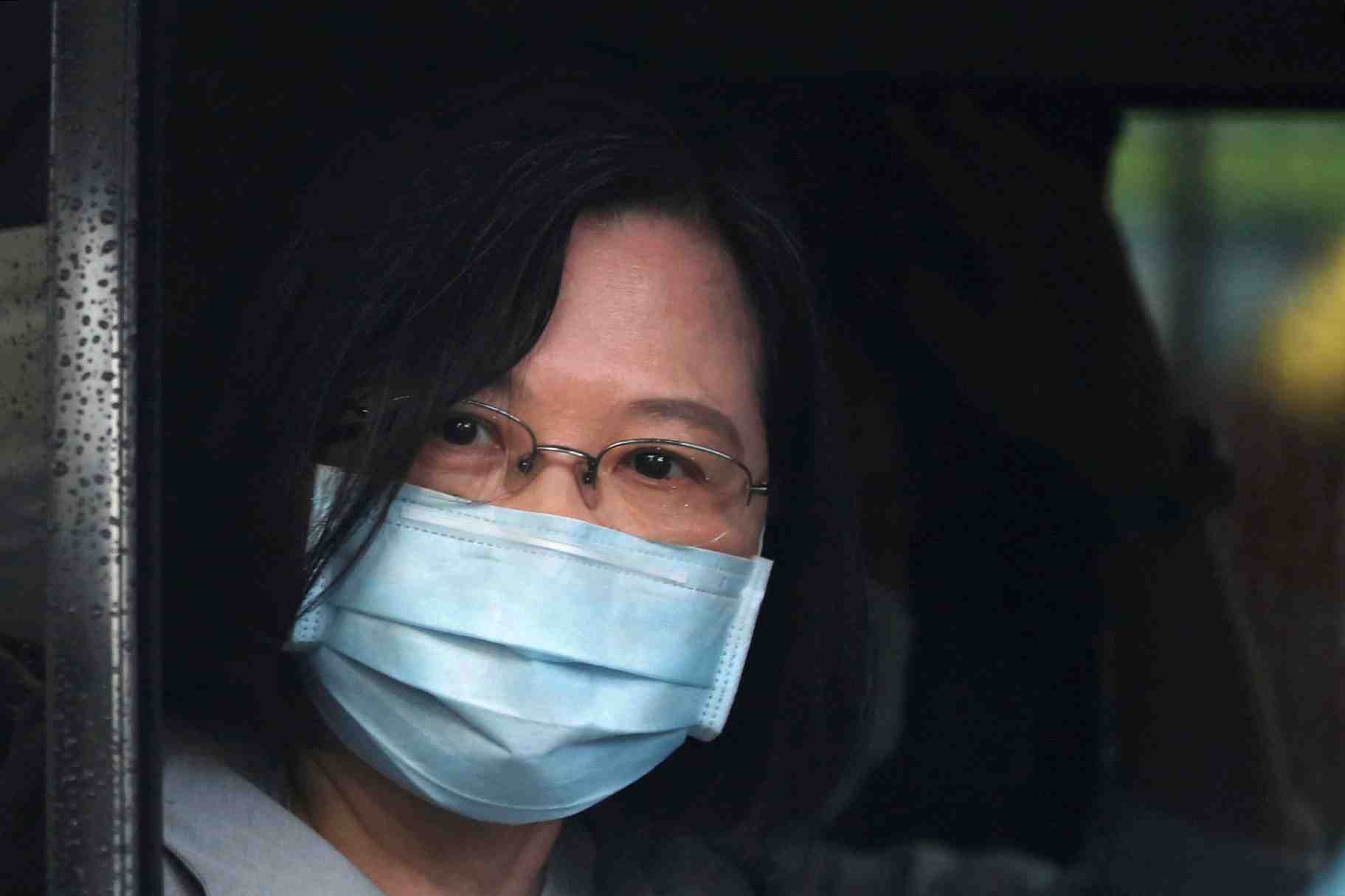 Taiwan : exercices simulant une invasion sur fond de tensions avec pekin