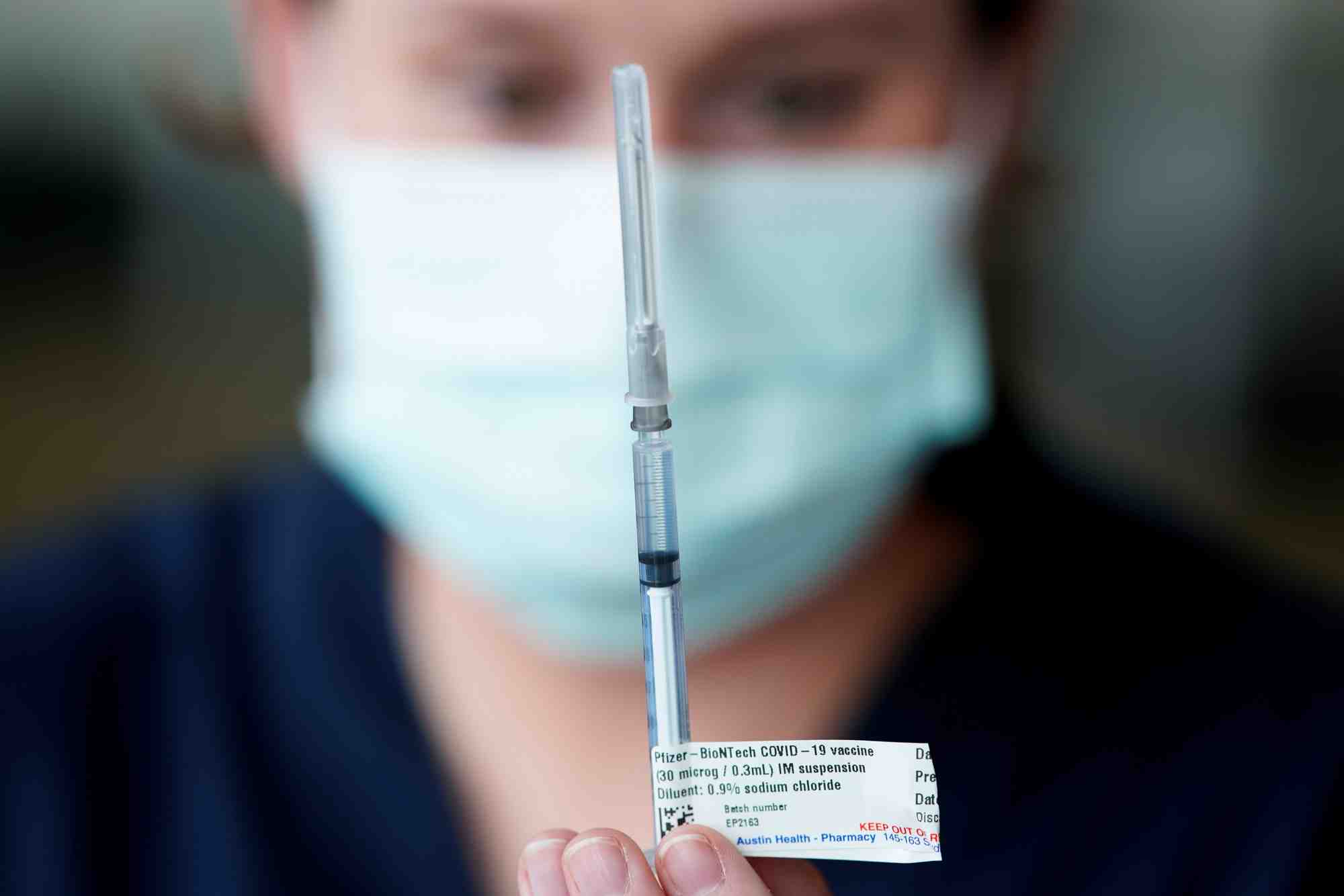 L'australie appelle l'armee en renfort pour la campagne de vaccination