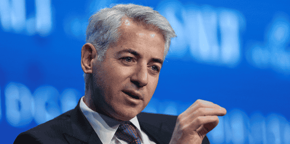 Bill Ackman