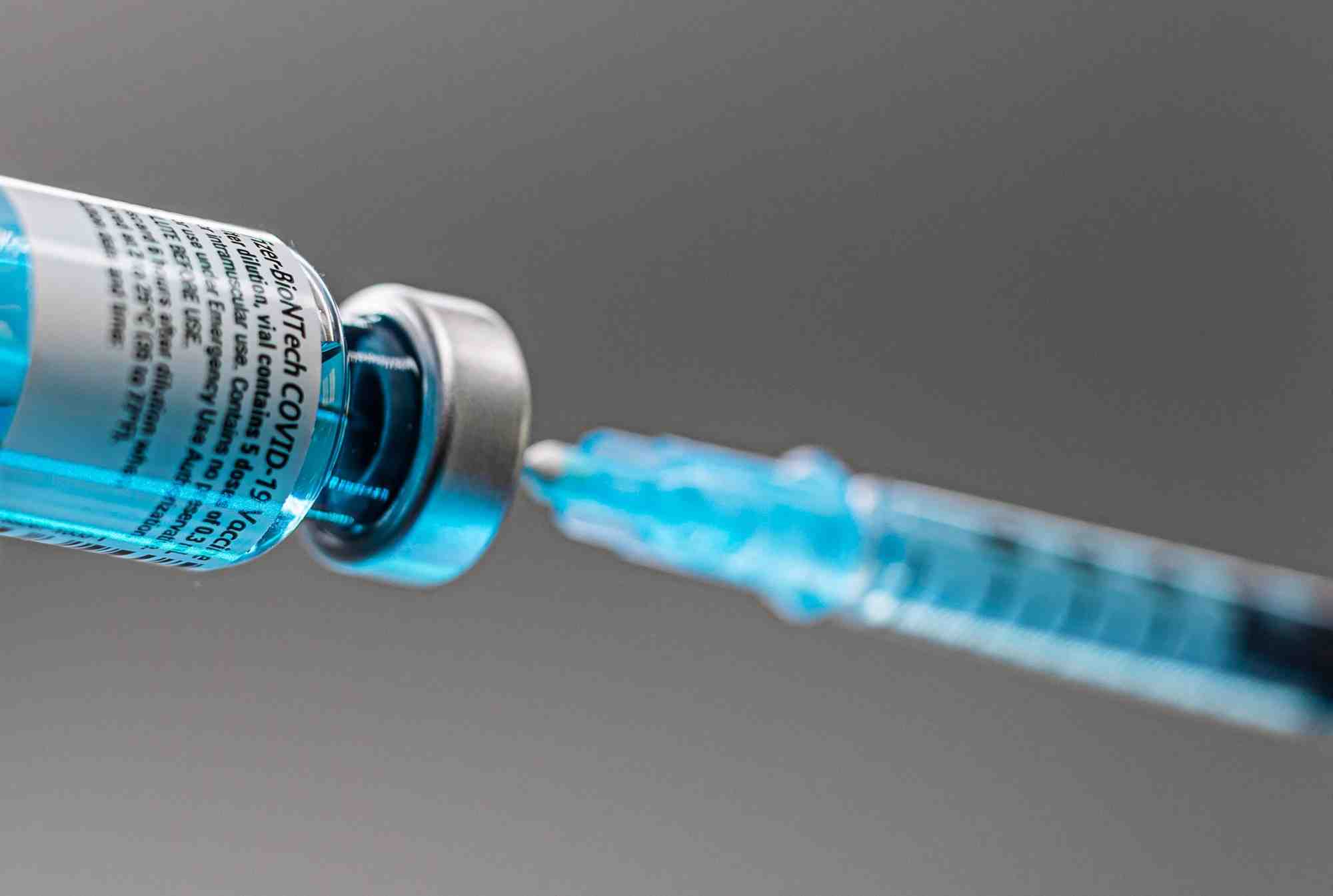 Pfizer vaccin