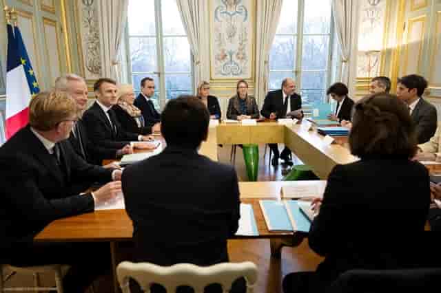 L'exécutif a mis toute une année, marquée par plusieurs reports, avant de dévoiler son projet. (photo d'illustration)