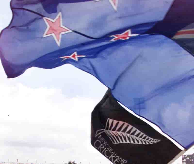 Drapeau néo-zélandais: fougère argentée plutôt qu'Union Jack?