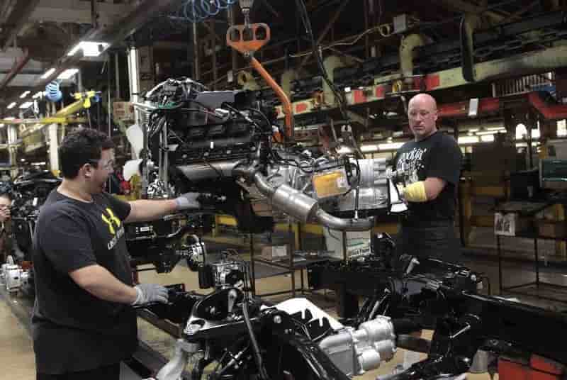 Plus forte hausse de l'emploi aux Etats-Unis depuis juin
