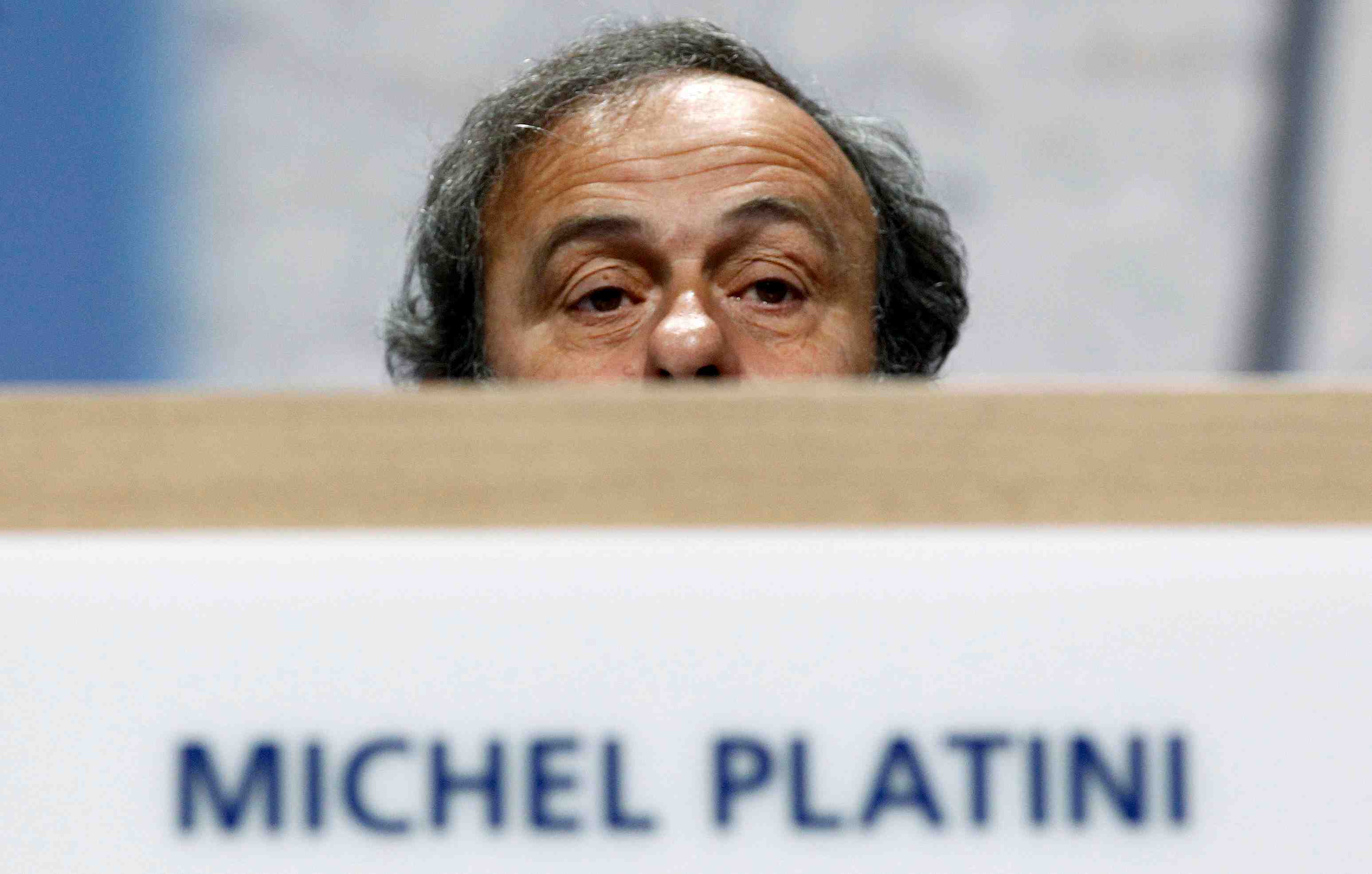 Le tas annoncera sa decision sur l'appel de michel platini vendredi matin