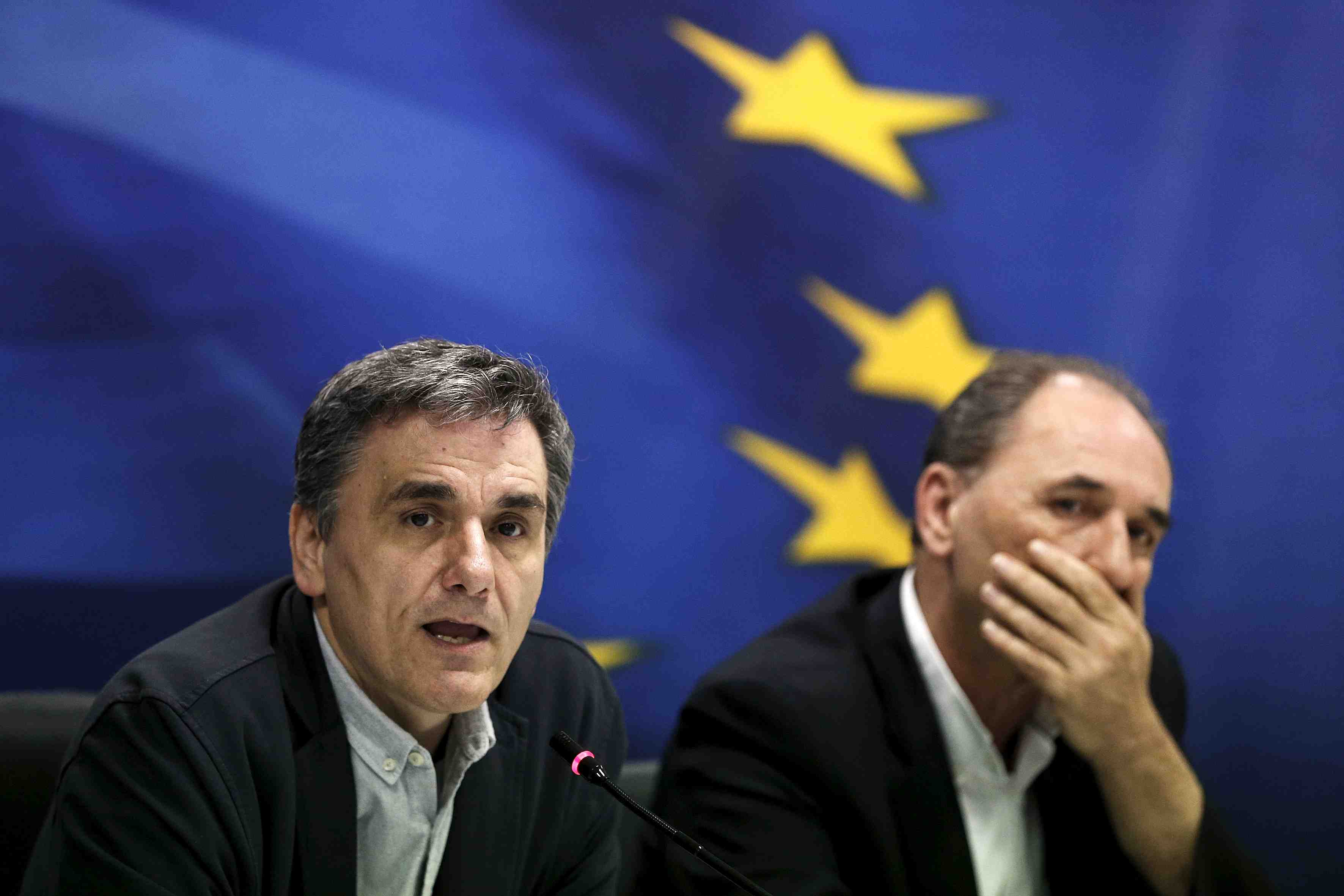 La grece et ses creanciers progressent vers un accord