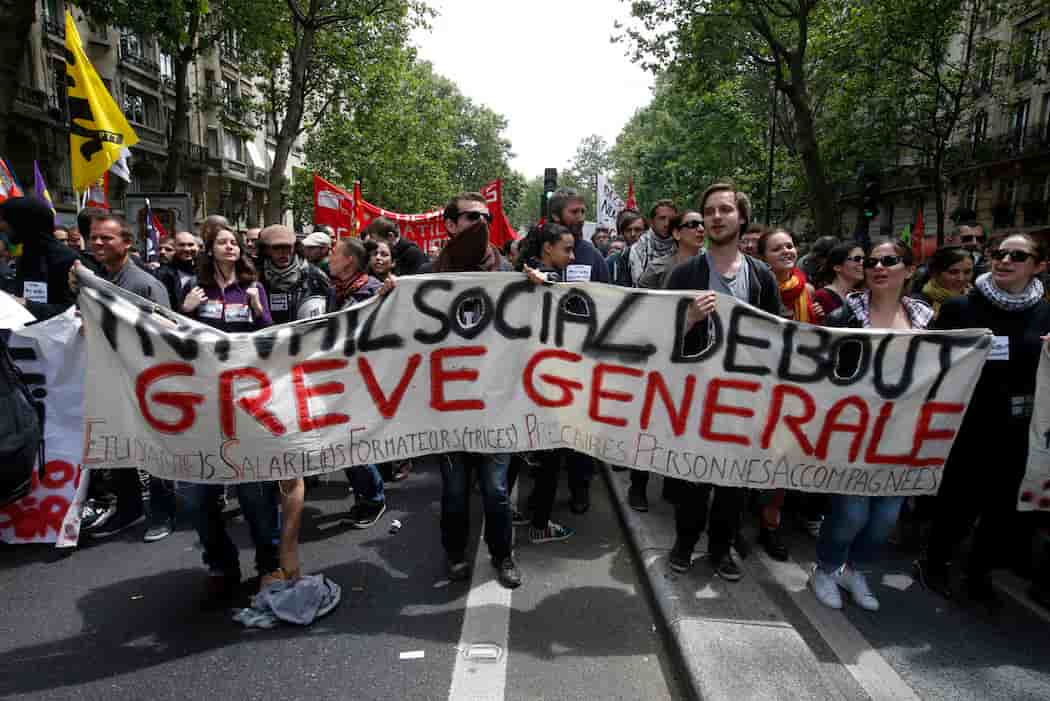 grève générale
