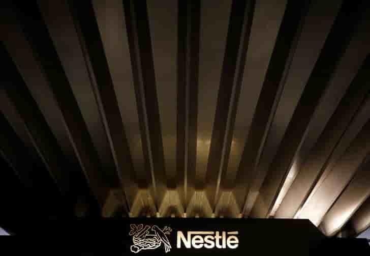 Nestle: benefice meilleur que prevu mais la croissance patine
