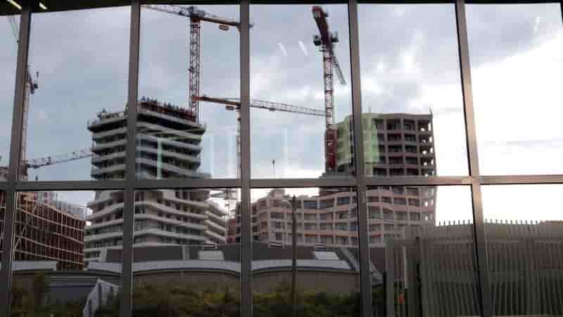 Le ralentissement des credits immobiliers se confirme