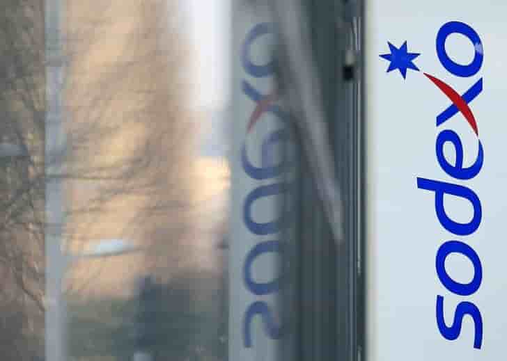 Sodexo: objectifs maintenus malgre une croissance limitee au 1er trimestre