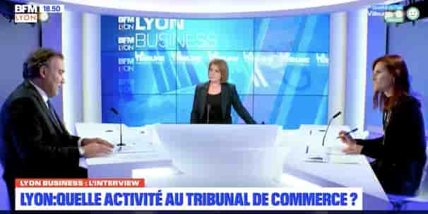 Lyon Business #6 Thierry Gardon