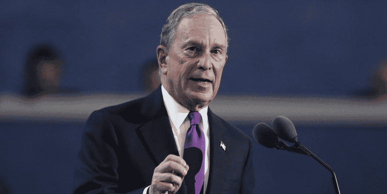 L'ex-maire de new york michael bloomberg ambassadeur de l'oms