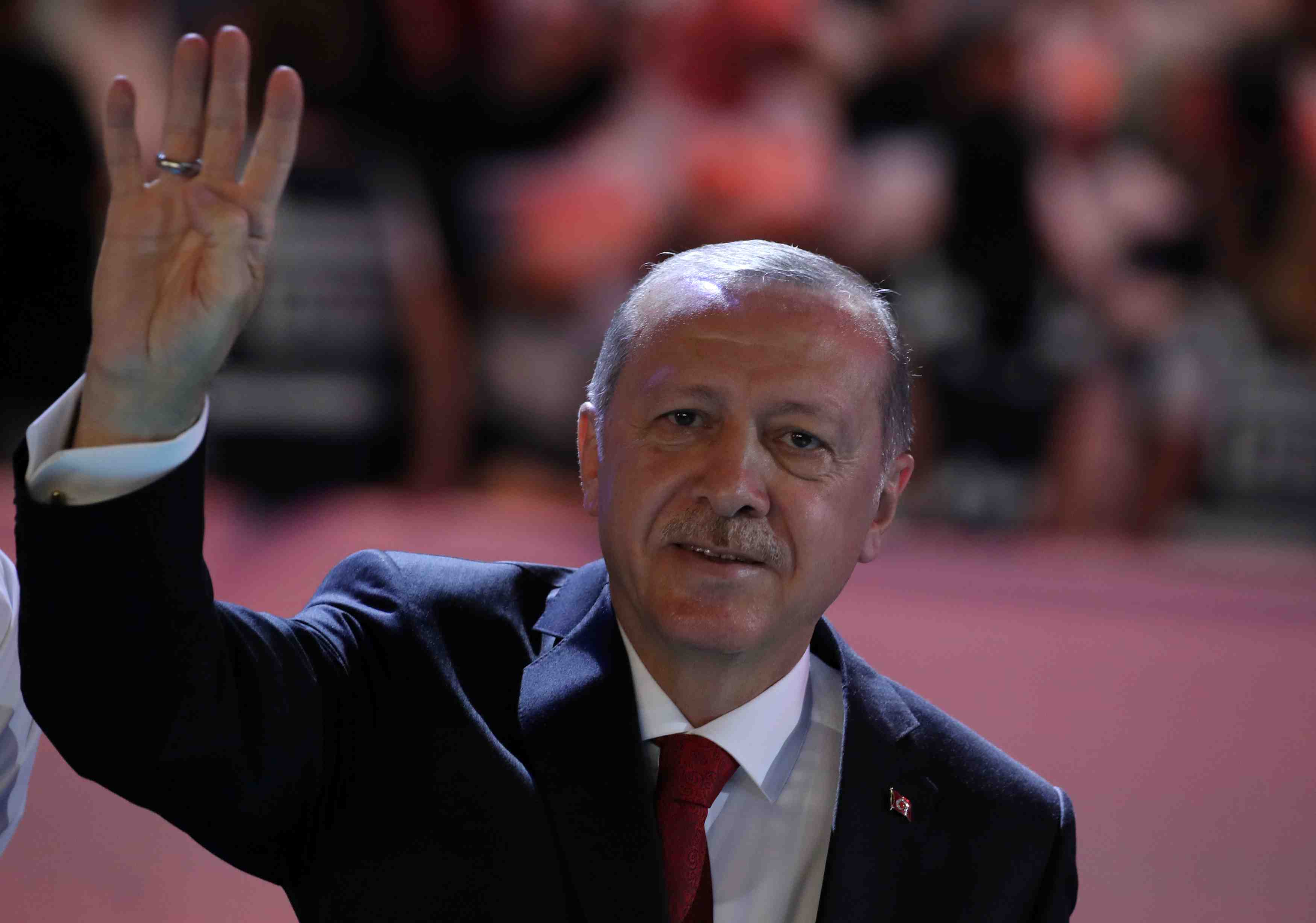 Erdogan attendu en iran le 7 septembre
