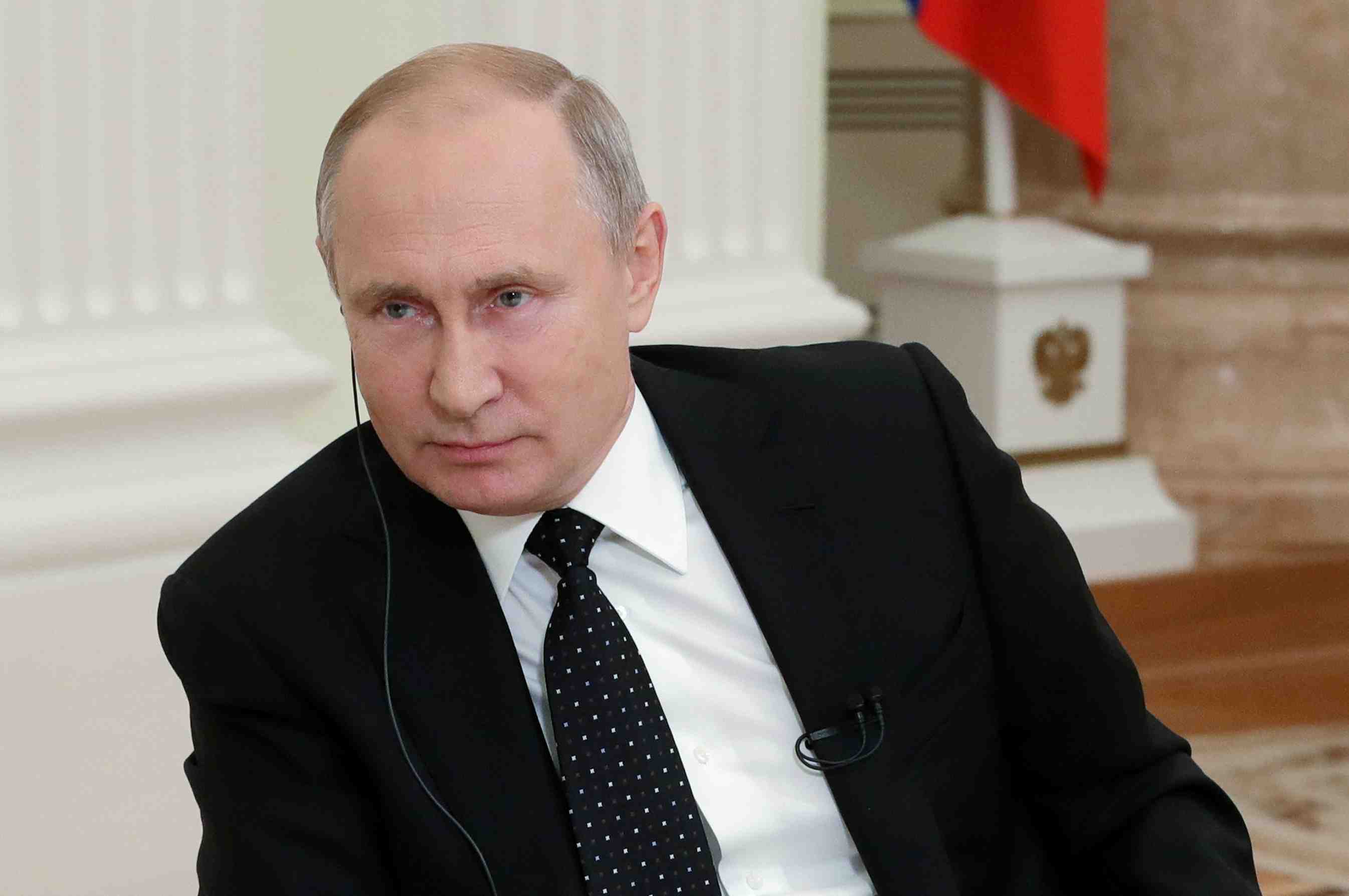 Les valeurs liberales sont obsoletes, dit poutine