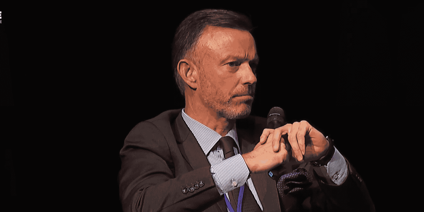 Olivier Jankovec - directeur général d'ACI Europe