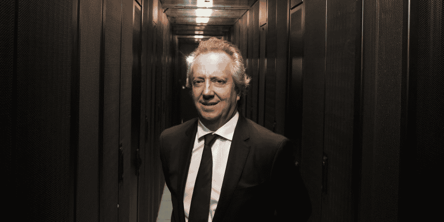 Nicolas Leroy Fleuriot Cheops Technology