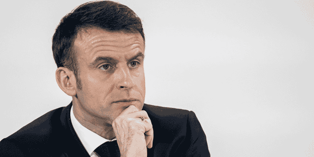 Lors de son allocution ce jeudi, le président de la République a affirmé vouloir renforcer les contrôles des « plus gros industriels » et des « plus gros distributeurs ».