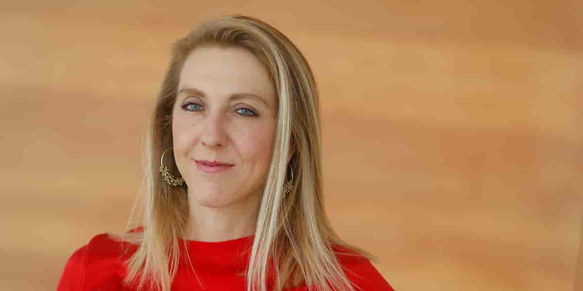 Sibyle Veil, présidente-directrice générale de Radio France.