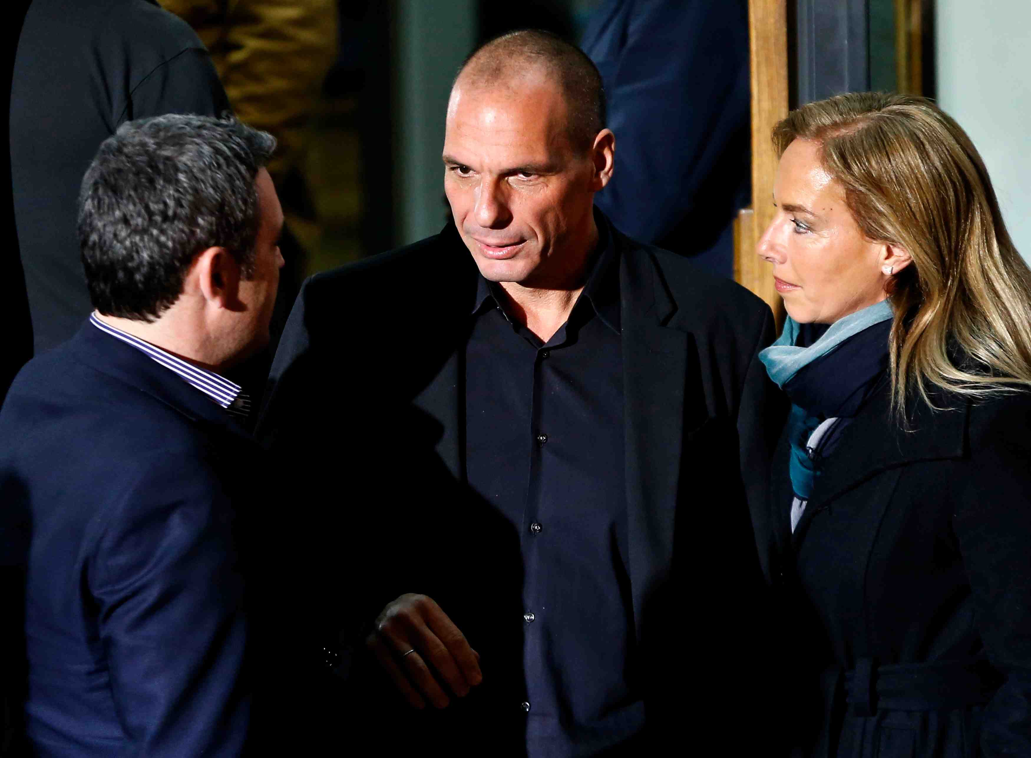 Yanis varoufakis va prendre le portefeuille des finances dans le gouvernement grec