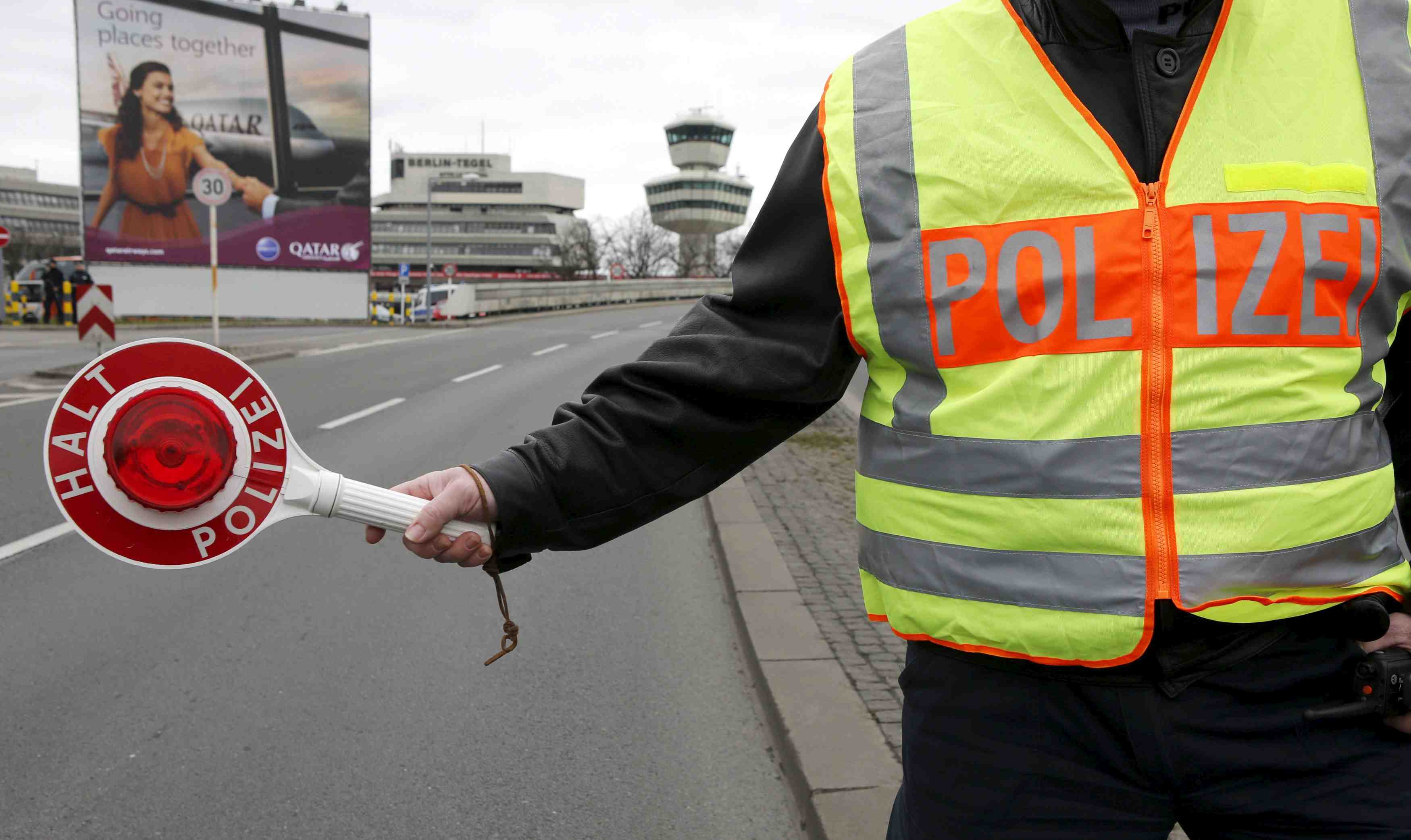 Le marocain arrete en alllemagne sans lien avec les attentats de bruxelles