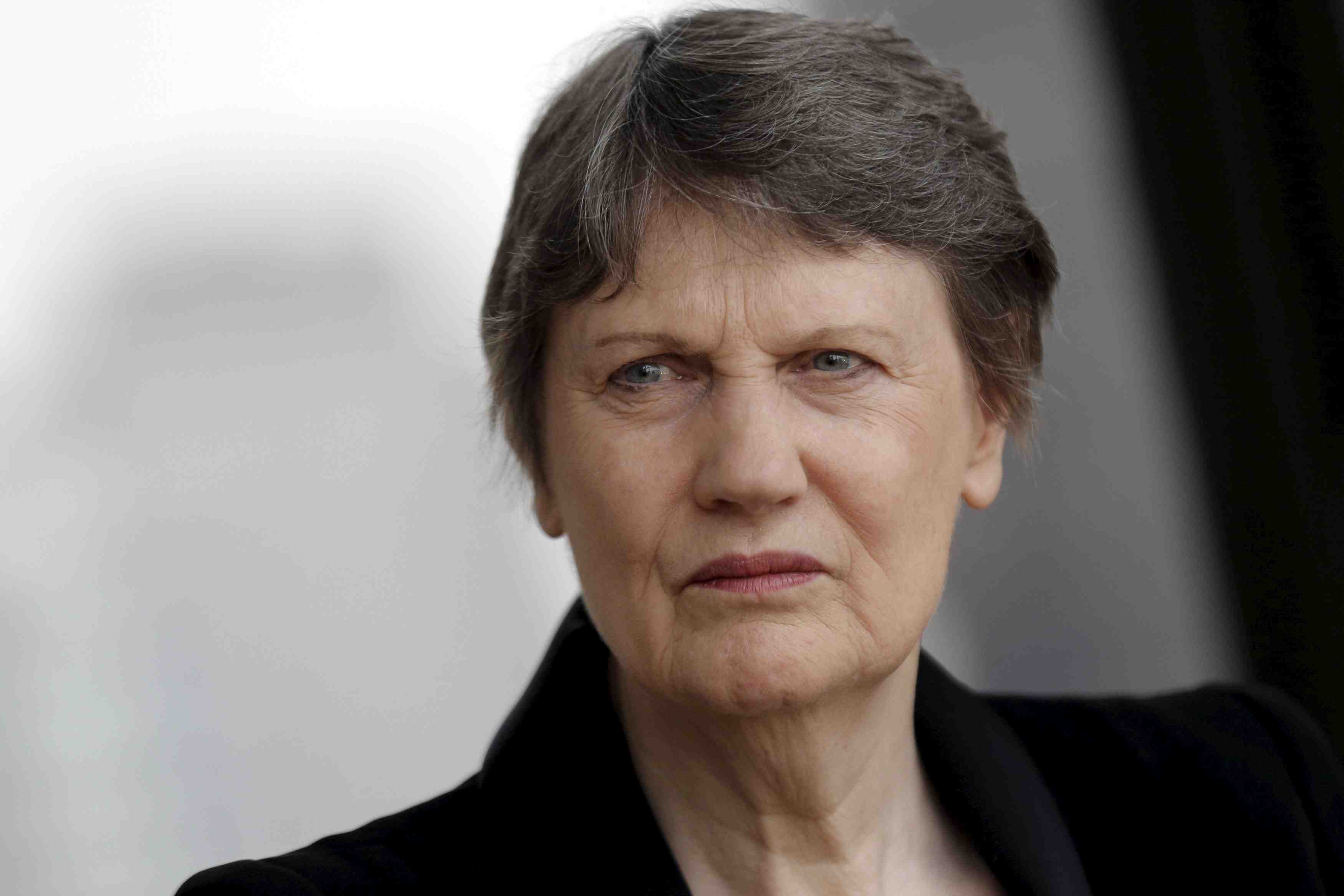 Helen clark, candidate au poste de secretaire generale de l'onu
