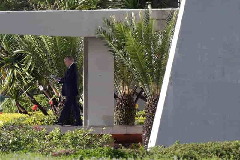 Bresil: le president temer dit ne pas vouloir demissionner