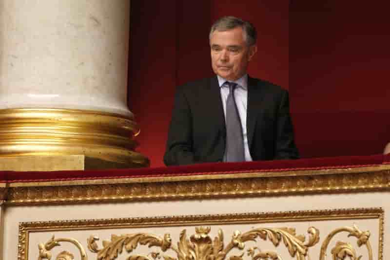 Accoyer ne veut pas tomber dans le "piege" de l'exclusion