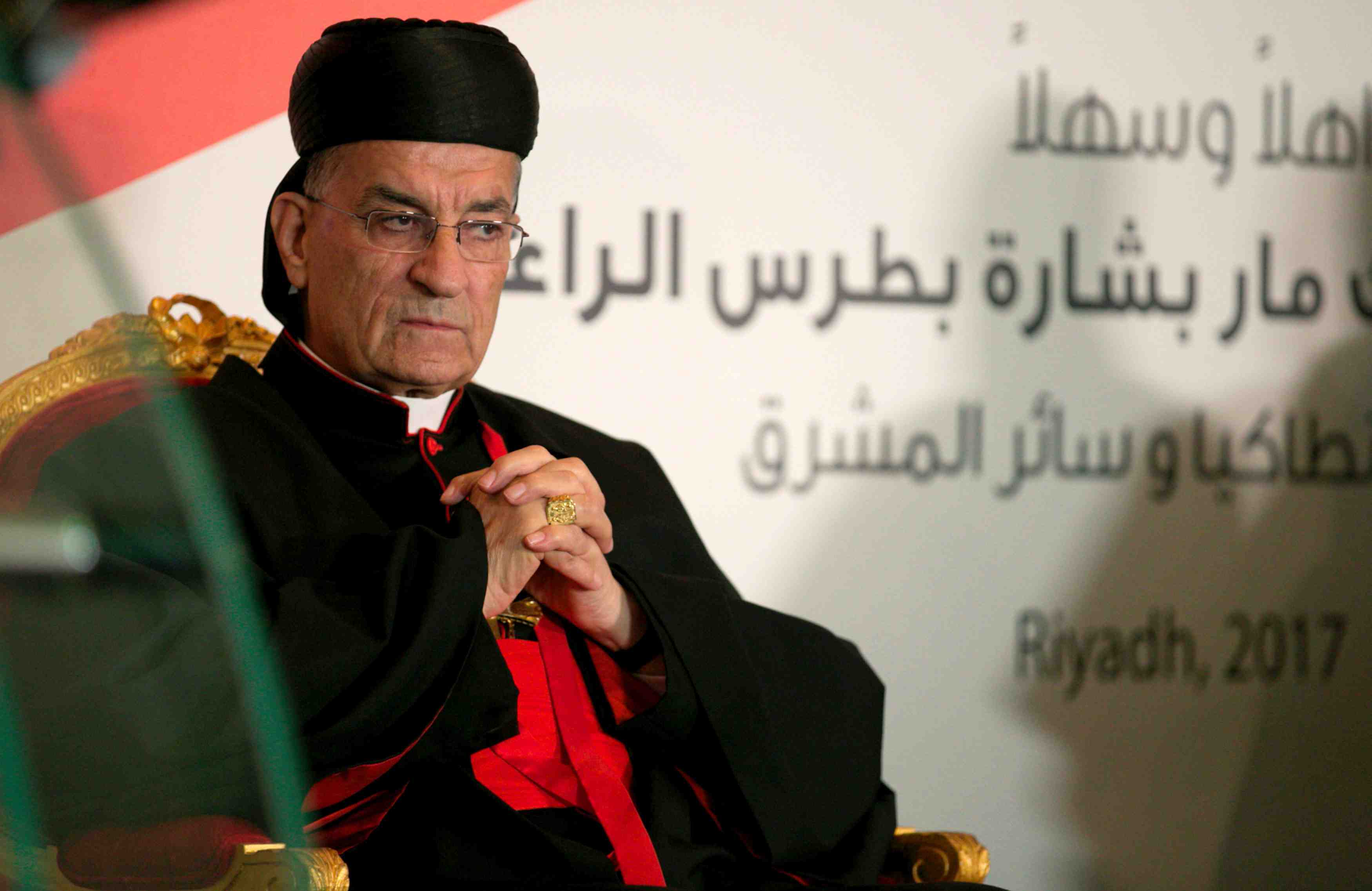 Le patriarche du liban a rencontre hariri en arabie saoudite