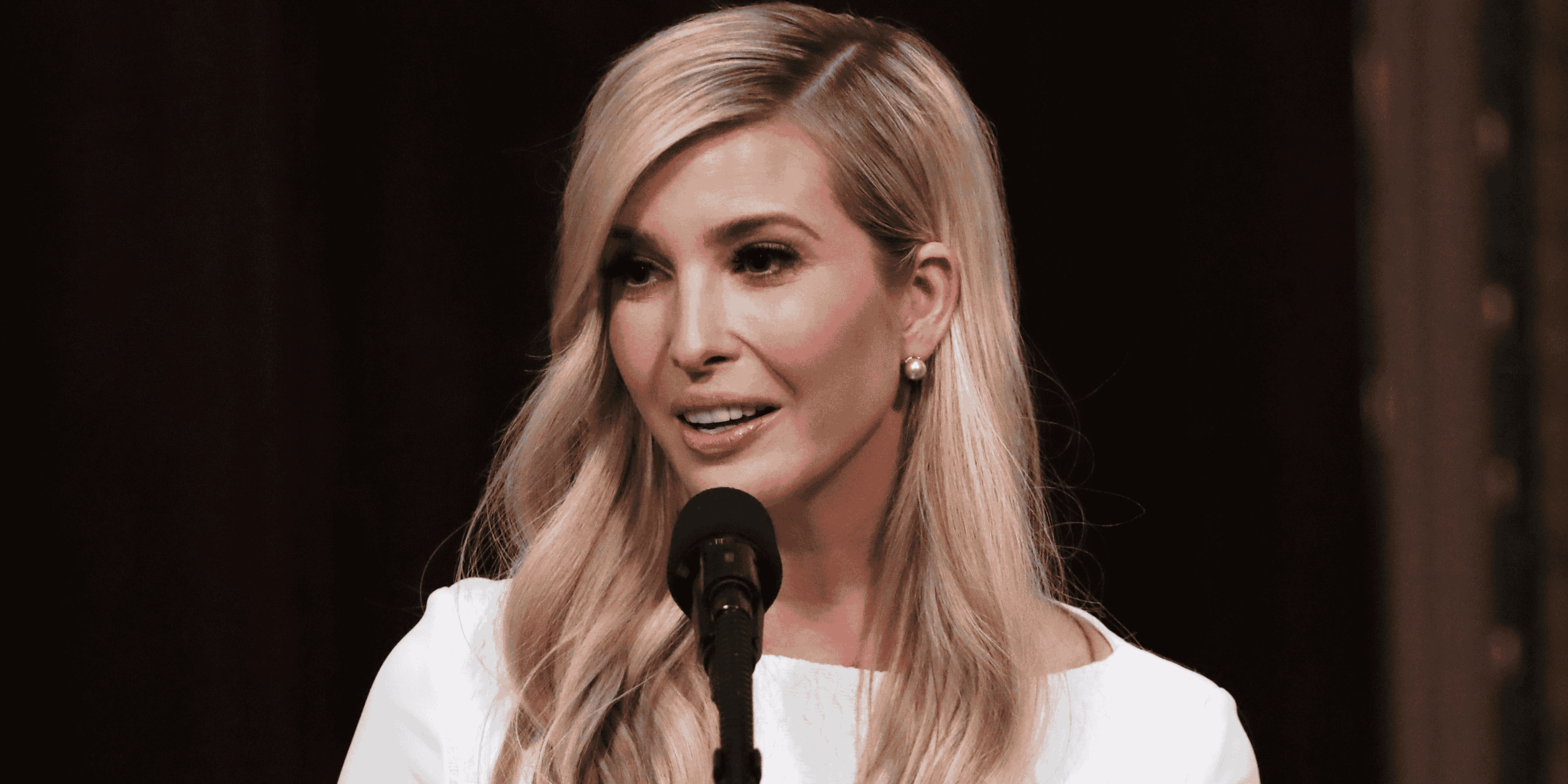 Ivanka trump rattrapee par une affaire de mail prive