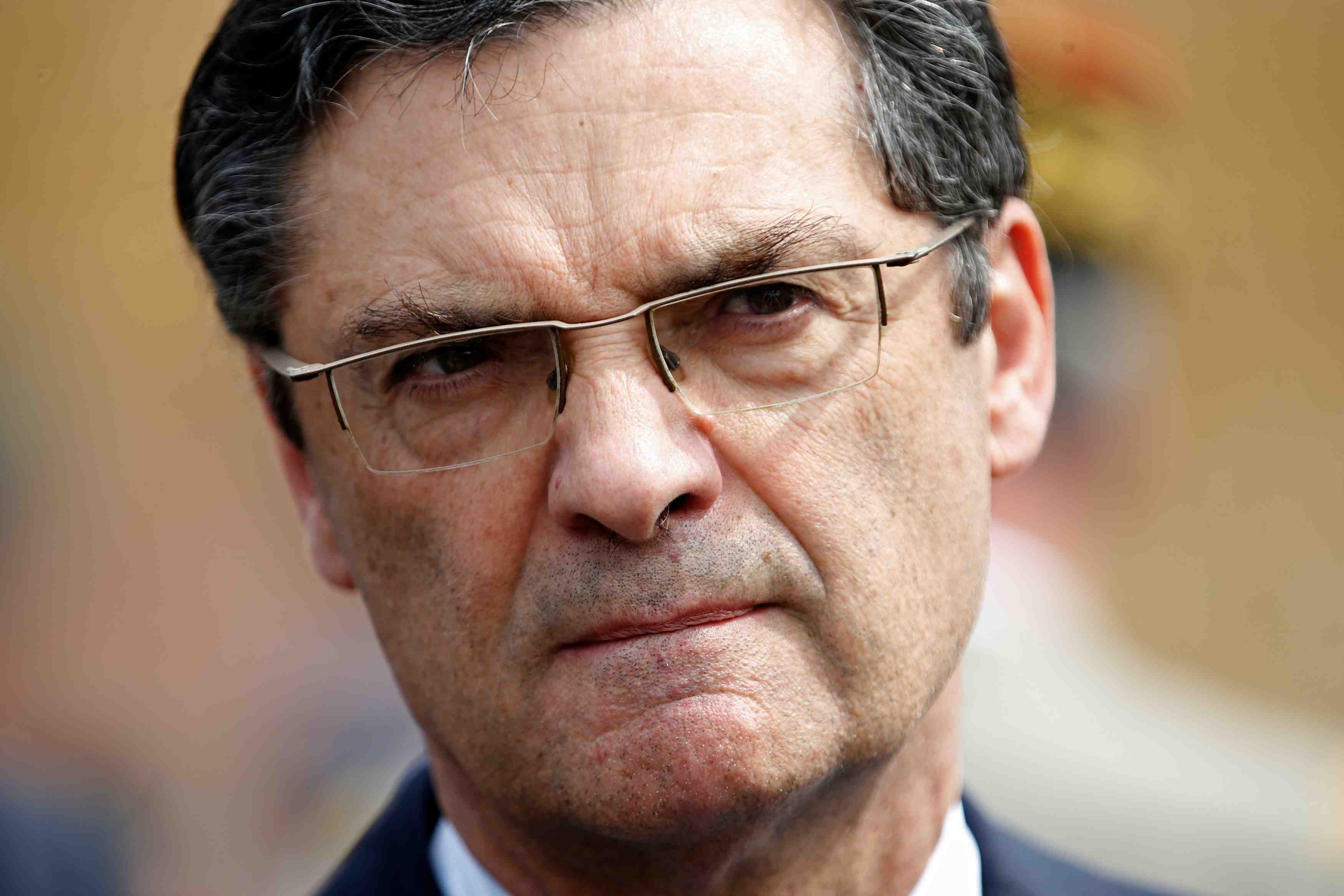 Coronavirus: mort de l'ancien ministre patrick devedjian