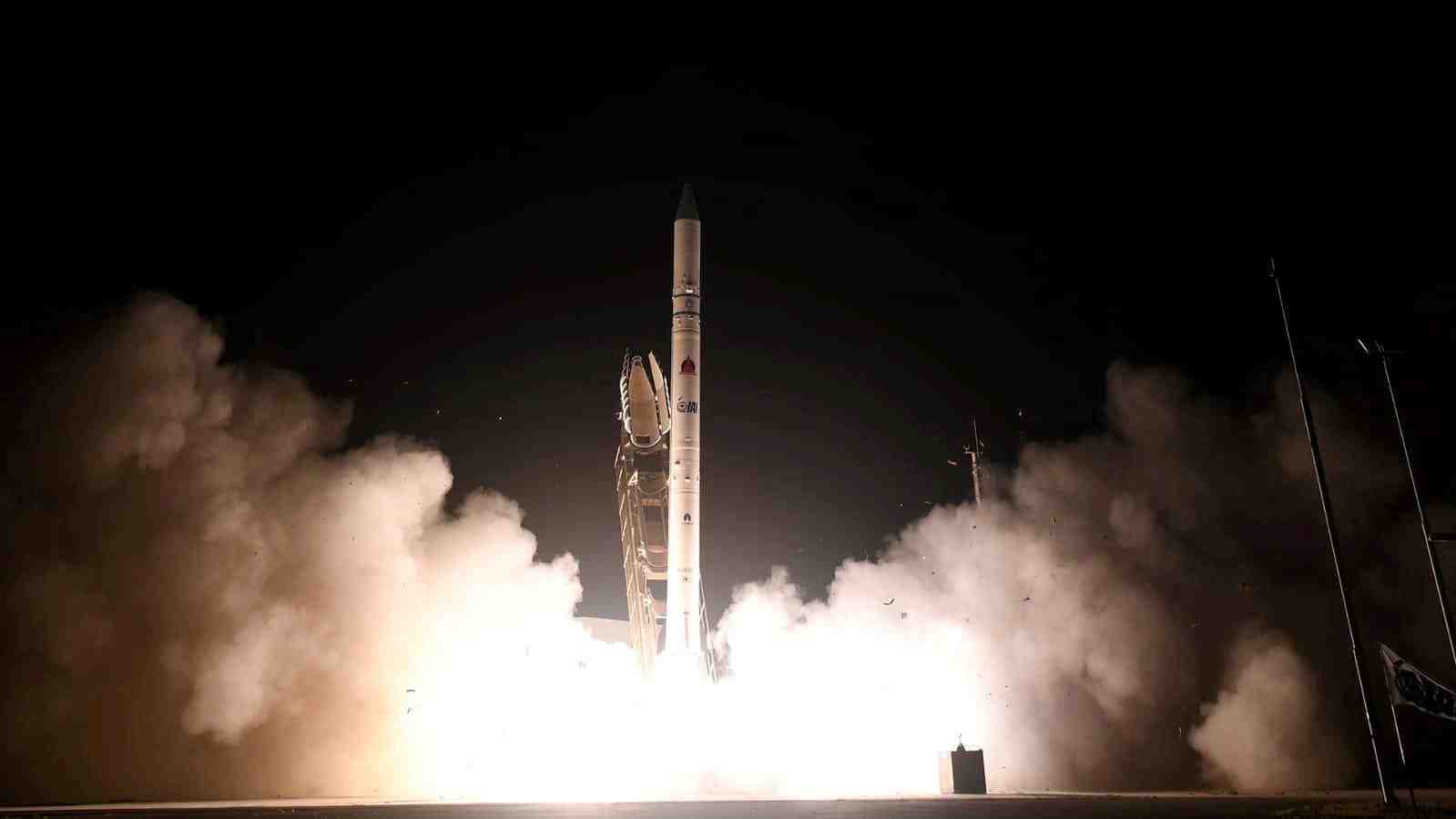 Israel s'inquiete de la qualite des images satellite americaines