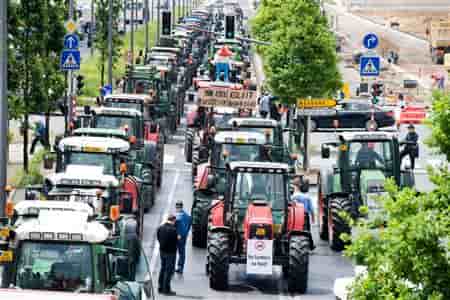 Pas de quoi grogner pour les agriculteurs
