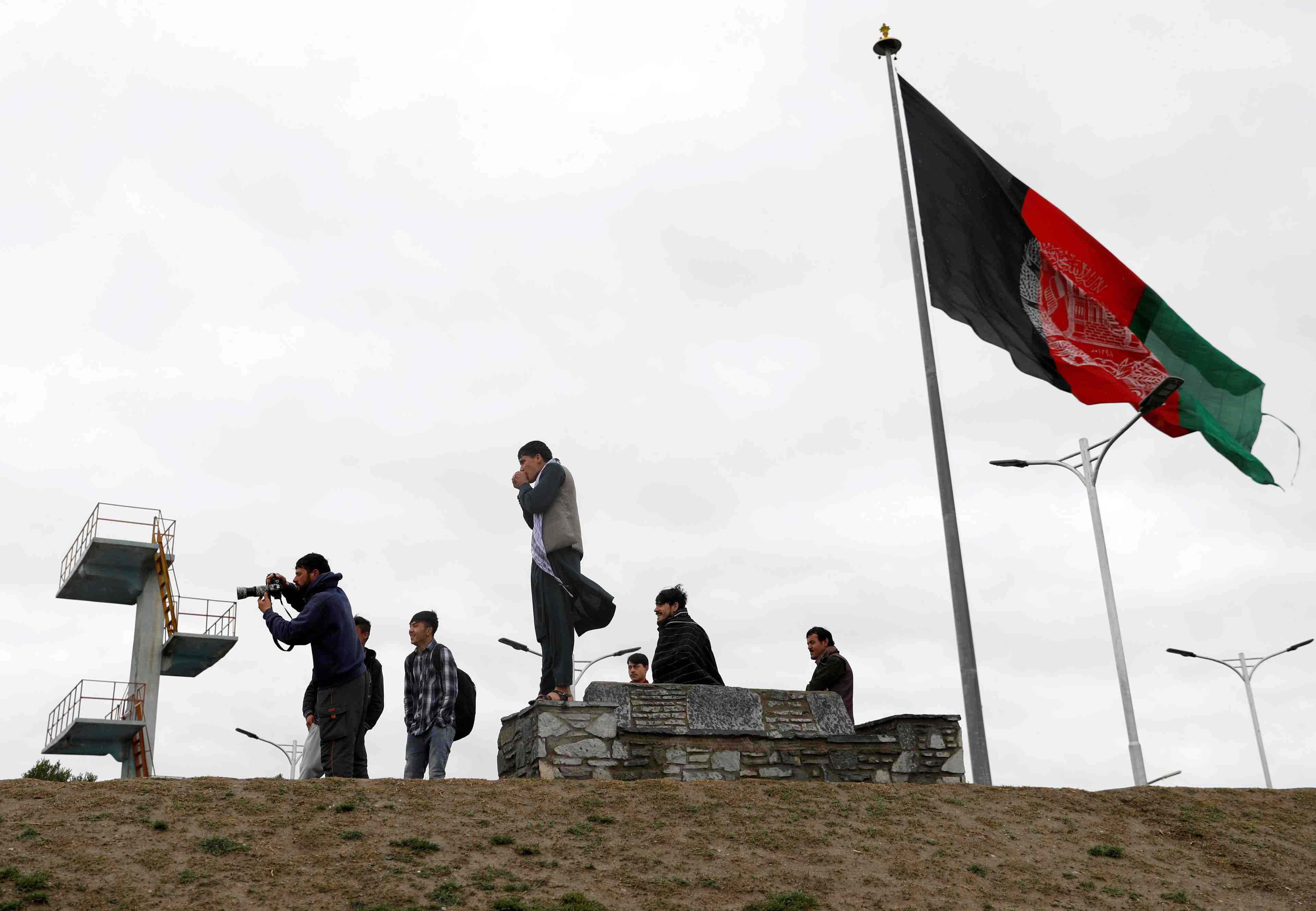 Afghanistan: le chef du service de presse de kaboul tue par les taliban