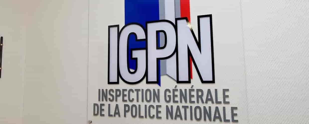 IGPN au Havre