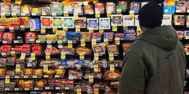 Les tickets restaurant permettront de nouveau d'acheter des produits alimentaires.