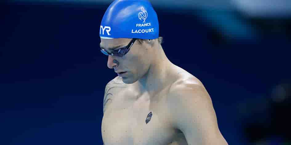 Aux JO de Rio, le 8 août 2016.
