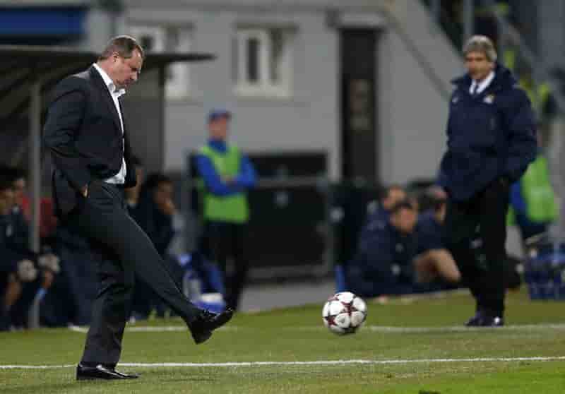 Football: Pavel Vrba nommé à la tête de la sélection tchèque