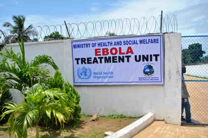 L'épidémie d'Ebola a fait 2.793 morts en Afrique de l'Ouest