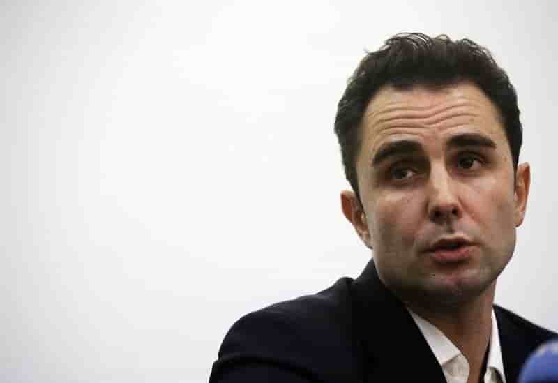 Le proces d'herve falciani pour espionnage economique ajourne